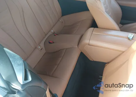 2019 BMW M850I xDrive из США, поврежденный, VIN WBAFY4C56KBX39749